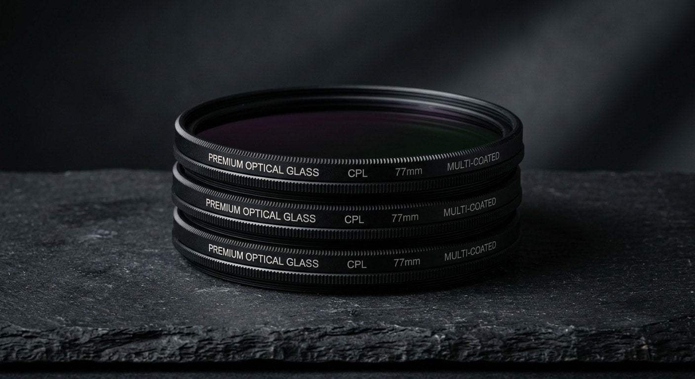 Lens Protection Filter