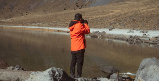 Lens protection scene inspiration