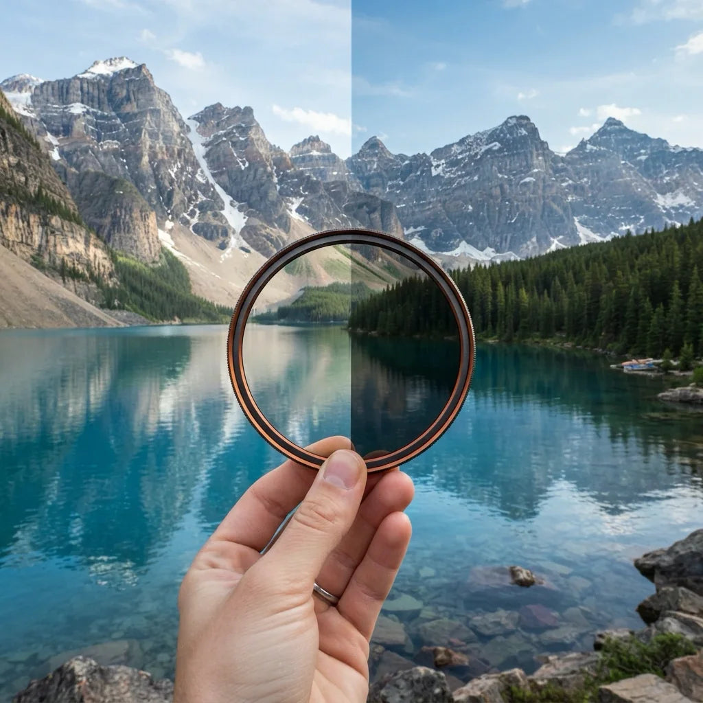 CPL Circular Polarizer Filter