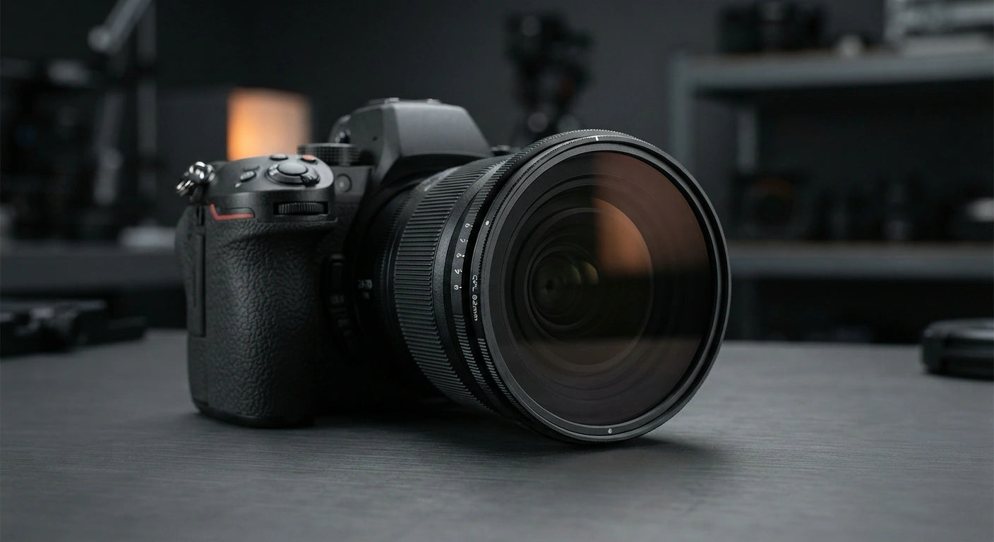 XT Filters optical glass and camera gear